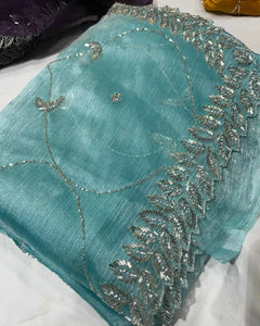 JImmy choo saree14